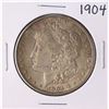 Image 1 : 1904 $1 Morgan Silver Dollar Coin