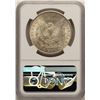 Image 2 : 1900 $1 Morgan Silver Dollar Coin NGC MS63