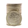 Image 1 : Roll of (20) Brilliant Uncirculated 1883-O $1 Morgan Silver Dollar Coins