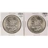 Image 1 : Lot of 1883-O & 1884-O $1 Morgan Silver Dollar Coins