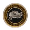 Image 2 : .999 Fine Silver Stockmen's Elko, NV $10 Limited Edition Gaming Token