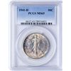 Image 1 : 1941-D Walking Liberty Half Dollar Coin PCGS MS65
