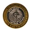 Image 1 : .999 Fine Silver MGM Grand Las Vegas, Nevada $10 Limited Edition Gaming Token