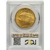 Image 2 : 1924 $20 St. Gaudens Double Eagle Gold Coin PCGS MS65