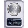 Image 2 : 1922 $1 Peace Silver Dollar Coin NGC MS63