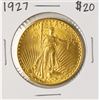 Image 1 : 1927 $20 St. Gaudens Double Eagle Gold Coin
