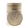 Image 2 : Roll of (20) Brilliant Uncirculated 1921 $1 Morgan Silver Dollar Coins