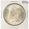 Image 1 : 1896 $1 Morgan Silver Dollar Coin