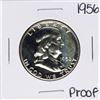 Image 1 : 1956 Proof Franklin Half Dollar Coin