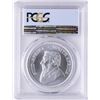 Image 2 : 2018 South Africa Krugerrand Silver Coin PCGS MS70 First Issue