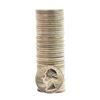 Image 1 : Roll of (40) Brilliant Uncirculated 1964 Washington Quarter Coins