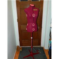 ARDIS DRESSMAKING MODEL - DIANA - LOOKS NEW INCLUDES ORIGINAL BOX & MANUAL - RETAIL ESTIMATE $300 - 