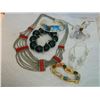 Image 1 : ASSORTED JEWELRY - NECKLACE, BRACELET & MORE