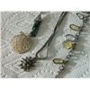 Image 2 : BAG OF ASSORTED JEWELRY - MAY HAVE SOME SILVER
