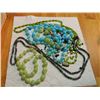 Image 1 : BEADS - LOOSE AND NECKLACES - AS-IS