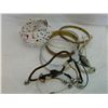 Image 1 : BRACELETS - 1 BEADED, 2 ROPE & 5 NON-FEROUS = 8TTL