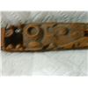Image 5 : CARVING - WOOD JUNK BOAT