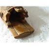 Image 8 : CARVING - WOOD JUNK BOAT