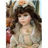 Image 3 : COLLECTORS DOLL - CASSANDRA DOLL COLLECTION - 2004 - STAND NOT INCLUDED