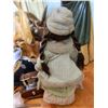 Image 4 : COLLECTORS DOLL - CASSANDRA DOLL COLLECTION - 2004 - STAND NOT INCLUDED