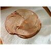 Image 2 : DEPRESSION GLASS - ROSE GLASS - NO VISABLE SEAMS