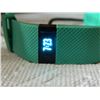 Image 2 : FITBIT - TEAL - WITH COR - WORKING