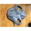 Image 5 : FROM ESTATE - DOG COAT WITH HOOD - VELCRO - LARGE