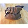 Image 3 : FROM ESTATE - PURSE - BROWN LEATHER BAG DESIGN