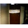 Image 3 : LED CRYSTAL PENDANT CHANDELIER - WORKING