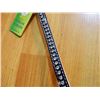 Image 2 : NEW CAT/DOG COLLAR - WITH BELL - BLACK WITH RHINESTONES - PET SHOPPE