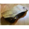 Image 2 : NEW HAND CRAFTED BURL TRINKET BOX WITH LID