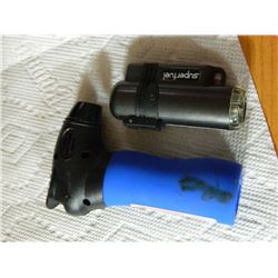 TORCH & LIGHTER - 2PC TTL