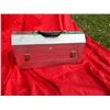 Image 1 : VINTAGE ALADDIN LUNCH BOX - ALUMINUM