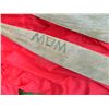 Image 4 : VINTAGE OARS - 66" LONG - 2 TTL