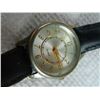 Image 1 : WATCH - GENUINE LEATHER STRAP