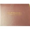 Image 4 : WATCH BOX - WITTNAUER - LEATHER  COVERED CUSION