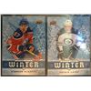 Image 1 : 2017 Upper Deck Winter 2 Card Lot Connor Mcdavid #W5