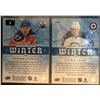 Image 2 : 2017 Upper Deck Winter 2 Card Lot Connor Mcdavid #W5