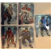 Image 1 : 2017-18 Upper Deck Ice 5 Card Lot Carey Price, Bryan