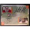 Image 1 : 2005-06 In The Game Dual Autographs Martin Brodeur, and