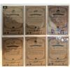 Image 2 : 2015-16 Upper Deck Champs 6 Card Rookie Lot Jake