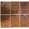 Image 2 : 2015-16 Upper Deck Champs 6 Card Rookie Lot Shea