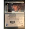 Image 2 : 2001-02 In The Game Gold Signatures Daniel Sedin #051