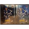 Image 1 : 2016-17 Fleer Ultra Scoring Kings x 2 Steven Stamkos