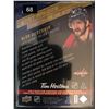 Image 2 : 2017-18 Upper Deck Stats Makers Alex Ovechkin #SM-8