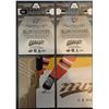 Image 2 : 2018-19 Upper Deck MVP 4 Card Lot Erik Haula #198
