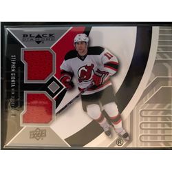 2014-15 Black Diamond Jersey Stephen Gionta #NJD-SG