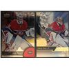 Image 1 : 2016-17 Upper Deck Fleer Showcase Carey Price Row 1