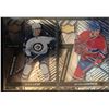 Image 1 : 2016-17 Fleer Showcase Metal Universe Patrik Laine