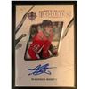 Image 1 : 2017-18 Ultimate Rookies Autograph Madison Bowey #75
